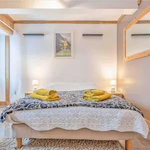 Mirador Avec Entrée Et Salle De Bain Indépendante Séjour chez l'habitant Saint-Gervais-les-Bains
