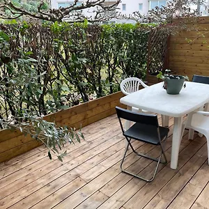 L'oasis Tennis Et Piscine Appartement Cagnes-sur-Mer