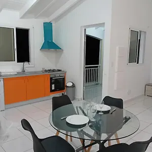 Maison Dans Les Hauteurs Appartement Le Gosier (Grande-Terre)