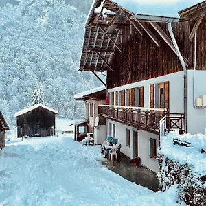 La Ferme De Fernand Appartement Sixt