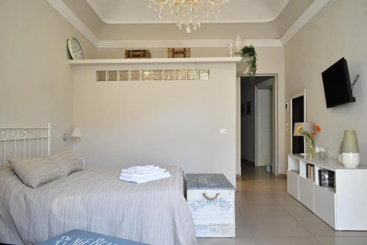 Apartament La Casa Di Gabri Katania Włochy