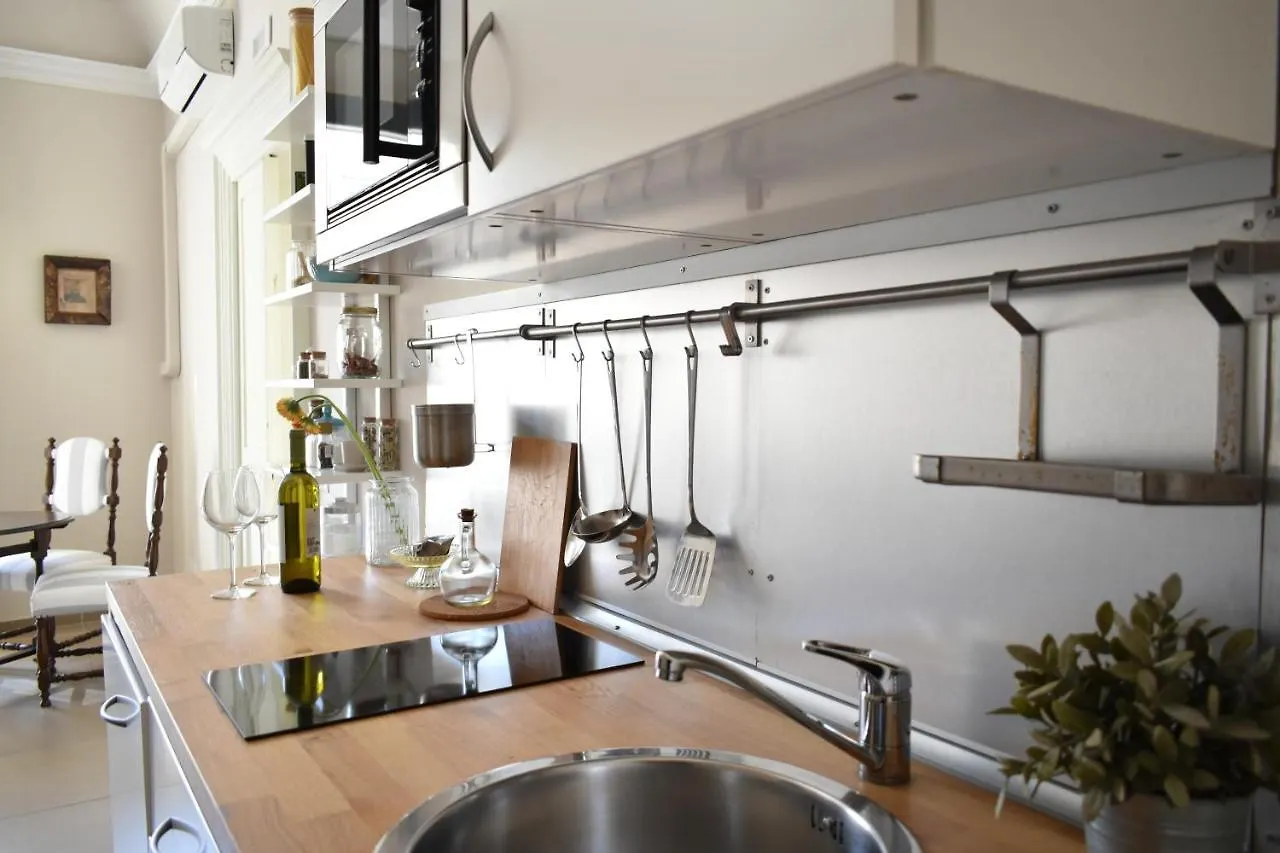 Apartament La Casa Di Gabri Katania