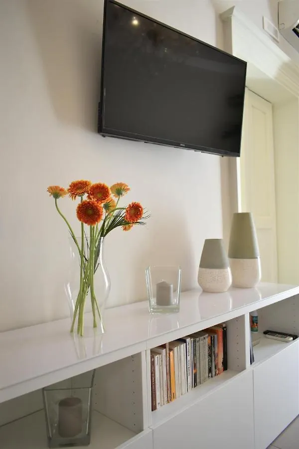 Apartament La Casa Di Gabri Katania Włochy